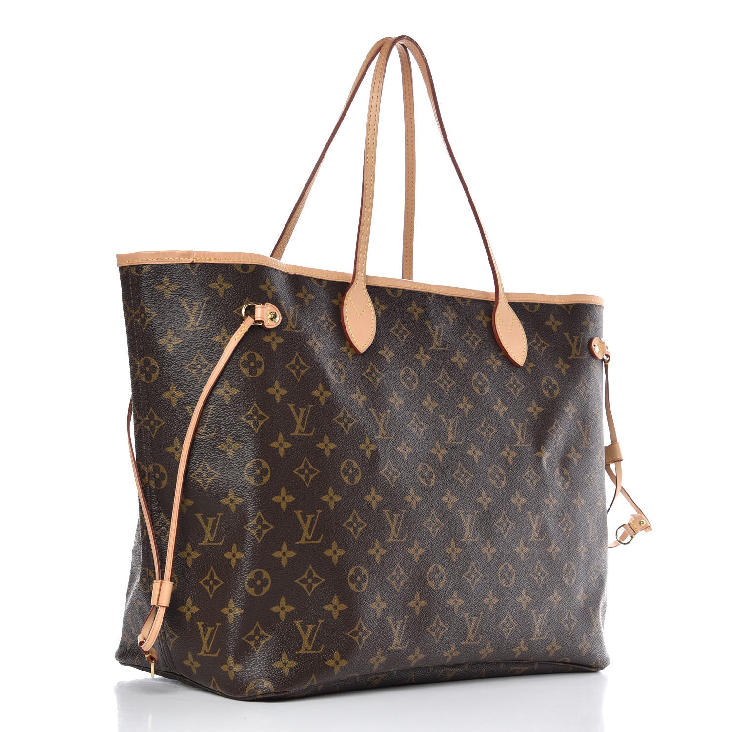 Louis Vuitton Monogram Neo Neverfull GM 3 of 19