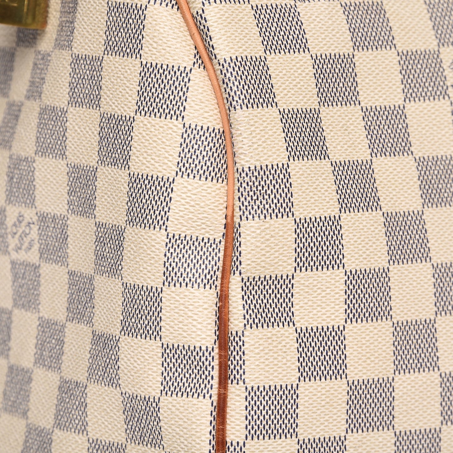 Damier Azur Speedy 35
