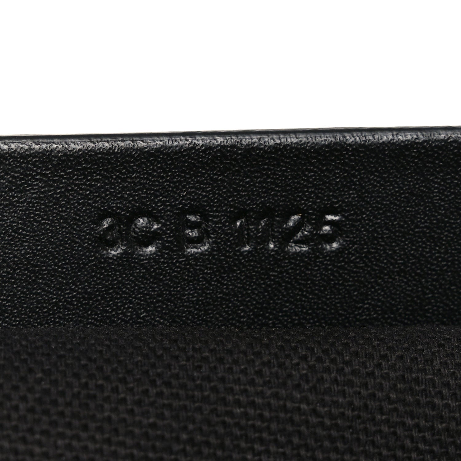 Givenchy Calfskin Brogue Medium Antigona Black White 7 of 10