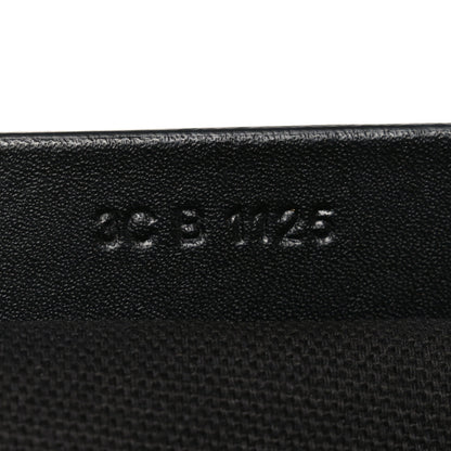 Givenchy Calfskin Brogue Medium Antigona Black White 7 of 10