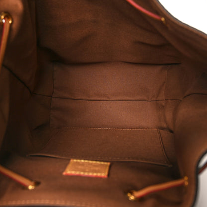 Louis Vuitton Monogram Montsouris PM 5 of 9