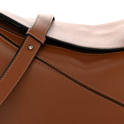 Loewe Calfskin Small Puzzle Bag Tan 8 of 10