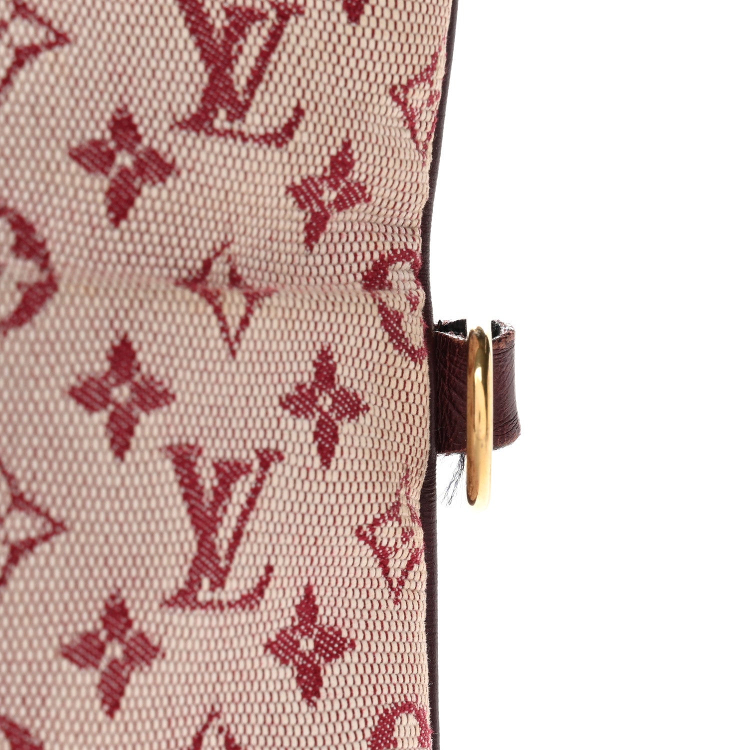 Louis Vuitton Mini Monogram Francoise Cherry 1866936 – FASHIONPHILE