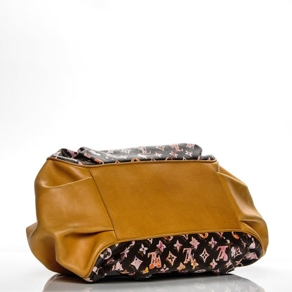 Louis Vuitton Aquarelle Watercolor Jamais Marron 4 of 10