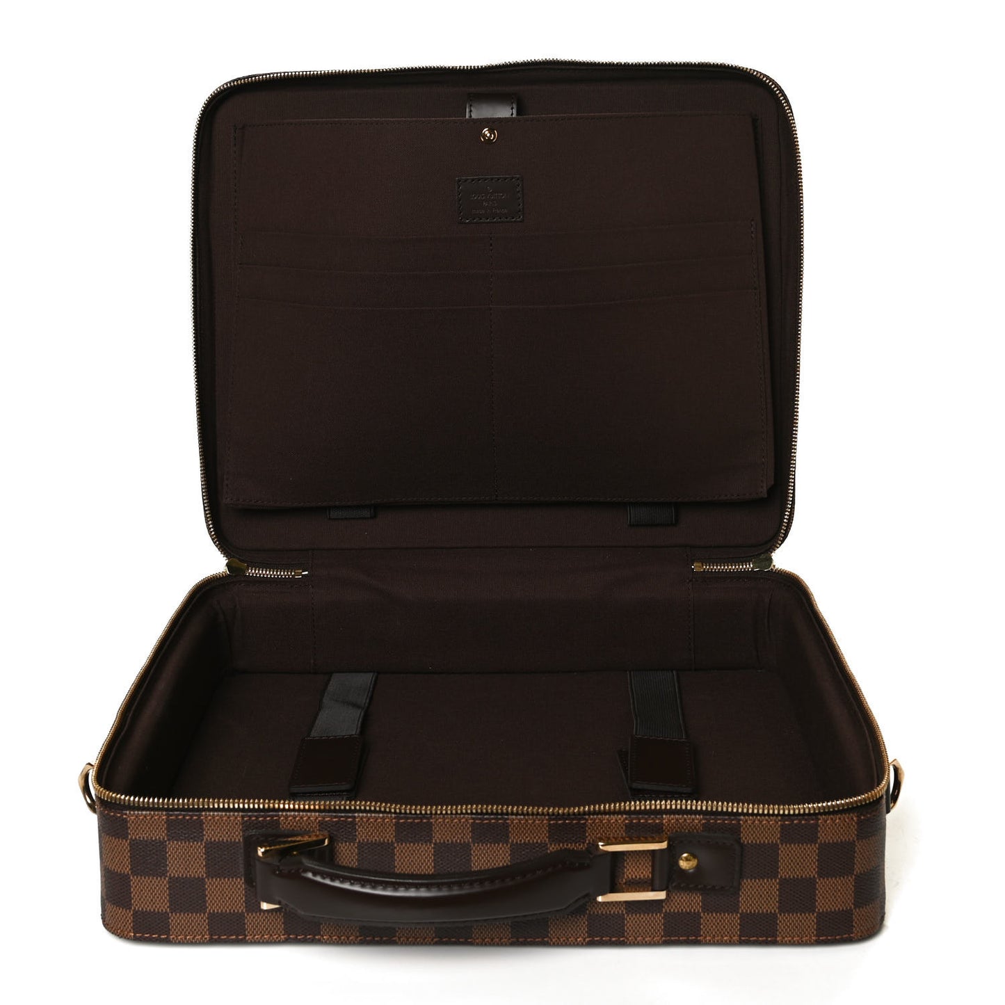 Damier Ebene Porte Ordinateur Sabana Computer Case