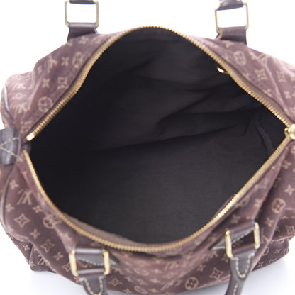 Louis Vuitton Mini Lin Speedy 30 Ebene 4 of 13