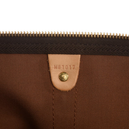 Louis Vuitton Monogram Keepall Bandouliere 50 9 of 12