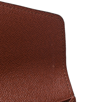 Louis Vuitton Monogram Sarah Wallet NM 11 of 13