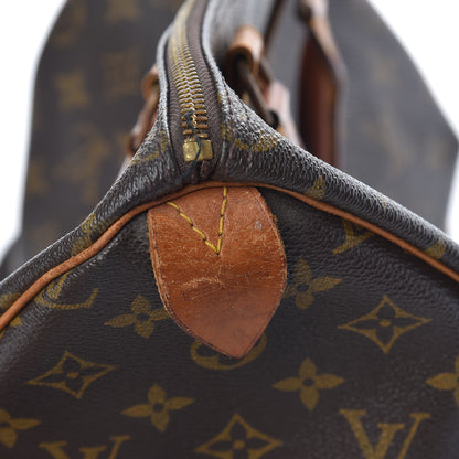 Louis Vuitton Monogram Speedy 35 6 of 29