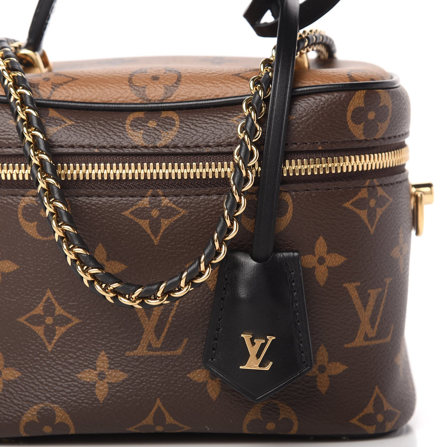 Louis Vuitton Reverse Monogram Vanity PM 9 of 9
