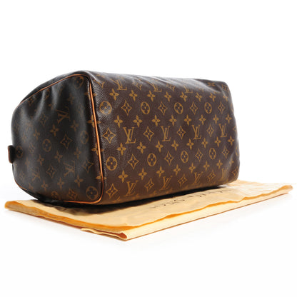 Louis Vuitton Monogram Speedy 35 5 of 7