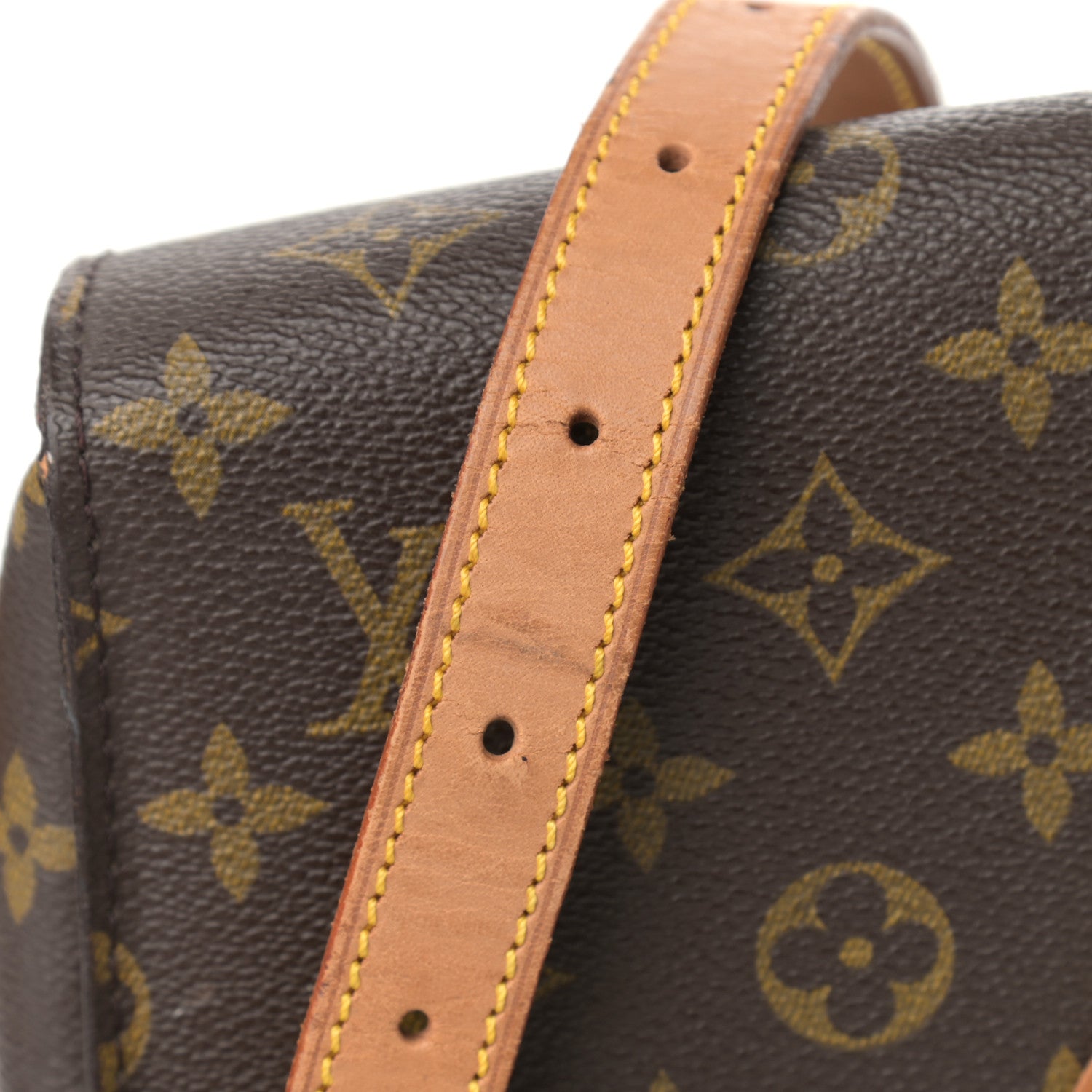 Louis Vuitton Monogram Saint Cloud GM 13 of 17