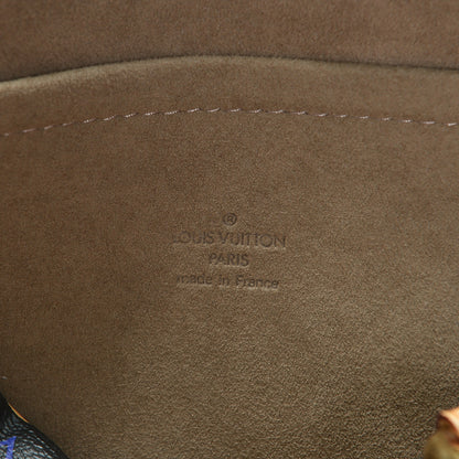 Louis Vuitton Monogram Multicolor Priscilla Black 6 of 6