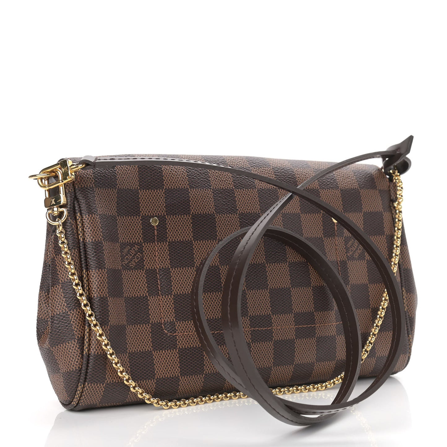Damier Ebene Favorite MM