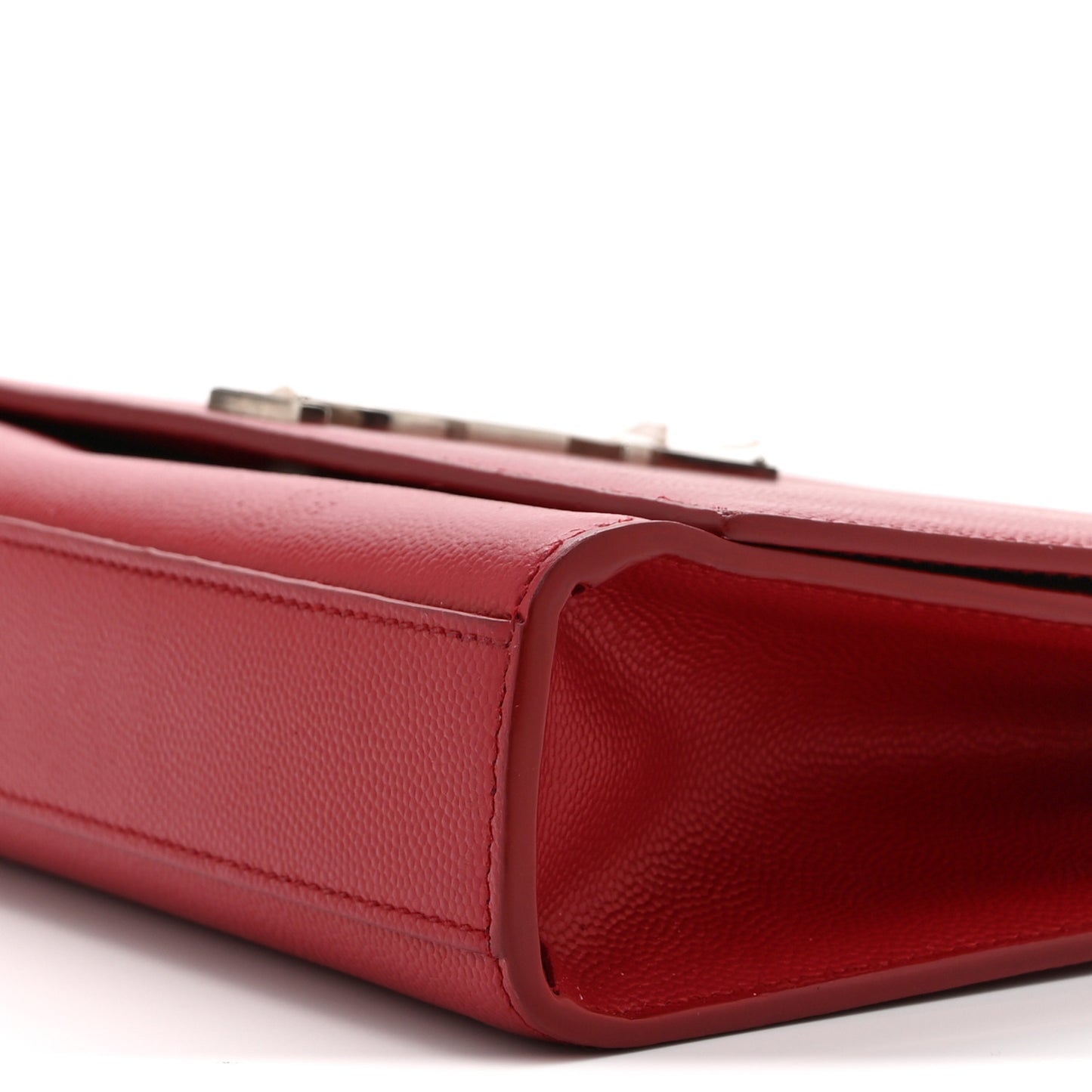 Grain De Poudre Medium Monogram Kate Satchel New Lipstick