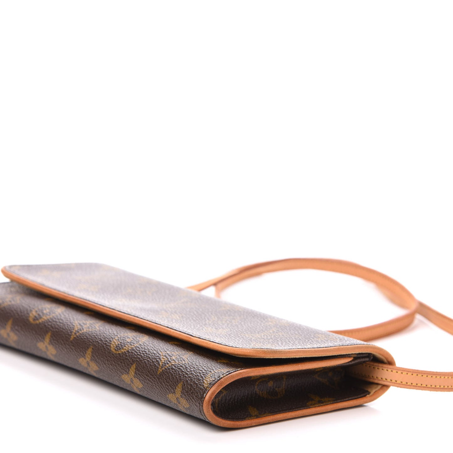 Monogram Pochette Twin GM