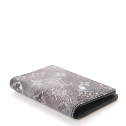 Louis Vuitton Monogram Galaxy Pocket Organizer 4 of 8