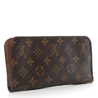 Louis Vuitton Monogram Insolite Wallet 3 of 12