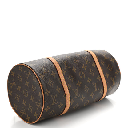 Louis Vuitton Monogram Papillon 30 4 of 9