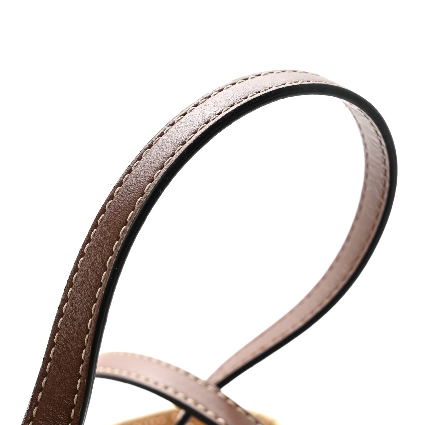 Raffia Small Square Basket Tote Bag Natural Tan