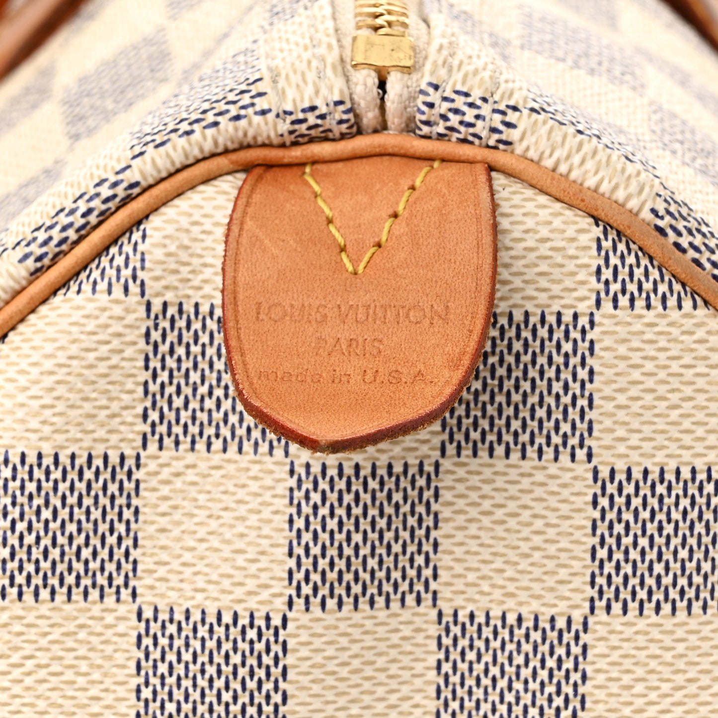 Damier Azur Speedy 35