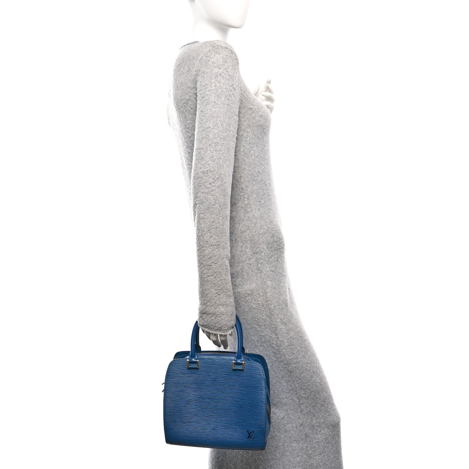 Louis Vuitton Epi Pont-Neuf Toledo 2 of 9