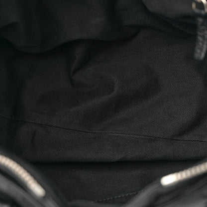 Chloe Calfskin Medium Paddington Satchel So Black 5 of 11