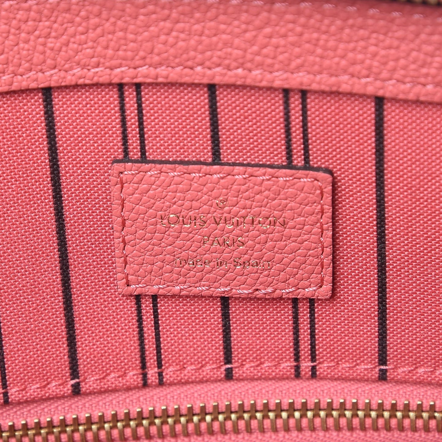 Empreinte Pont Neuf MM Blossom