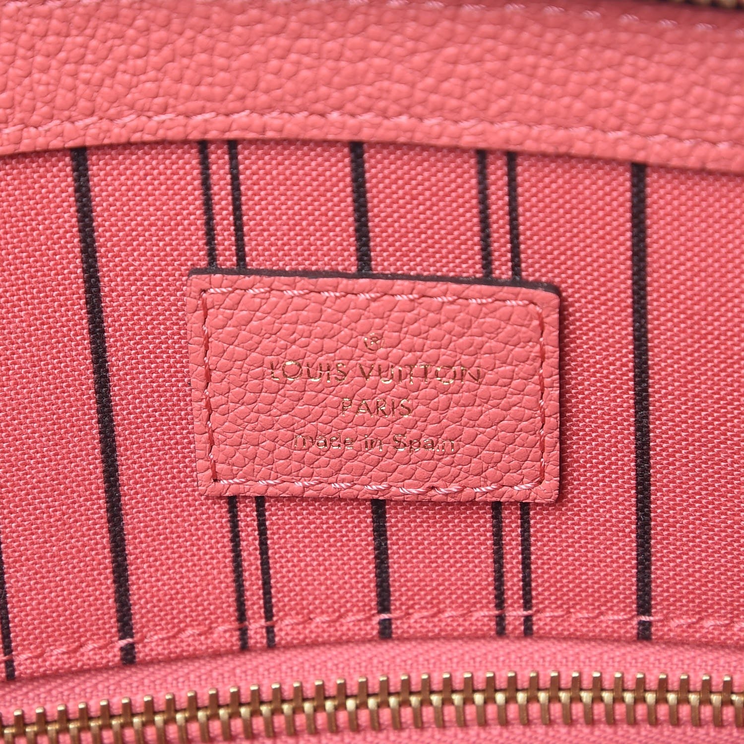 Louis Vuitton Empreinte Pont Neuf MM Blossom 7 of 9