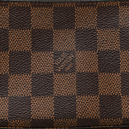 Louis Vuitton Damier Ebene Mini Pochette Accessories 8 of 14