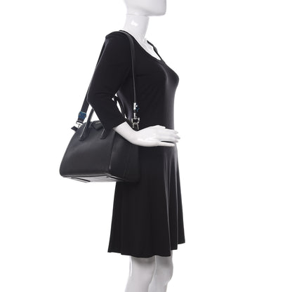 Givenchy Sugar Goatskin Small Antigona Black 2 of 17