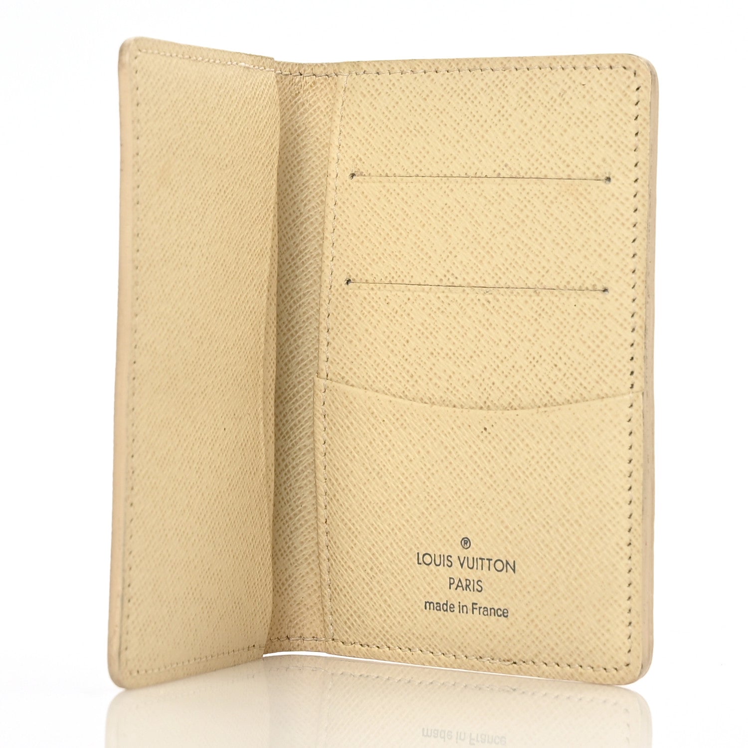 Louis Vuitton Damier Azur Pocket Organizer NM 5 of 6