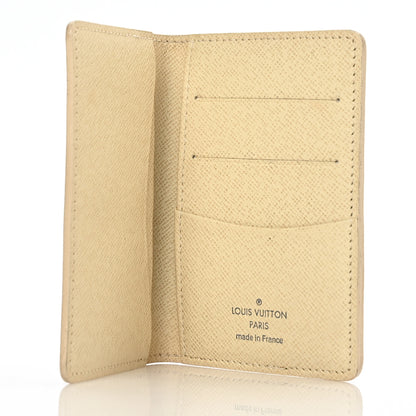 Louis Vuitton Damier Azur Pocket Organizer NM 5 of 6