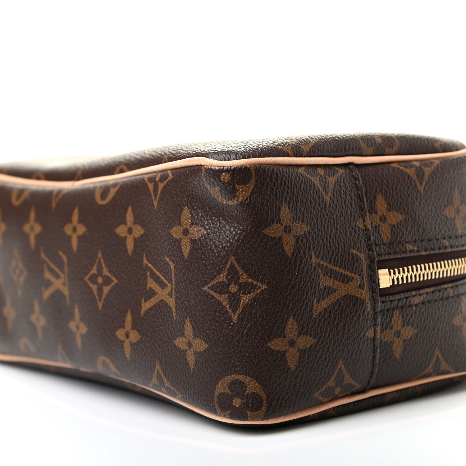 Louis Vuitton Monogram Toiletry Bag 25 9 of 9