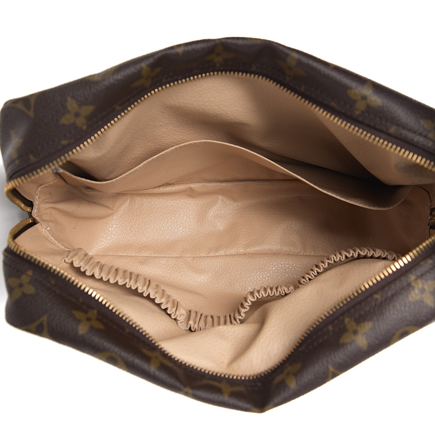 Louis Vuitton Monogram Trousse Toilette 28 4 of 5