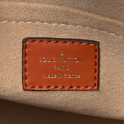 Louis Vuitton Calfskin Monogram Tufting On My Side Galet 6 of 9