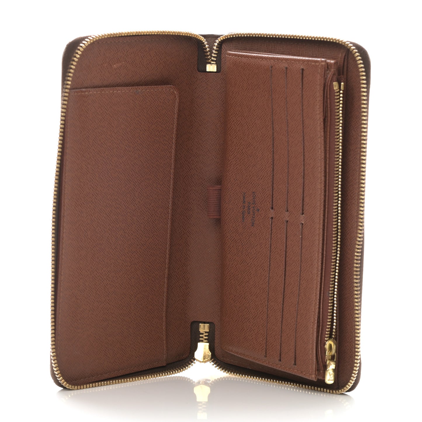Monogram Zippy Organizer Wallet