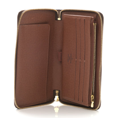 Louis Vuitton Monogram Zippy Organizer Wallet 5 of 8