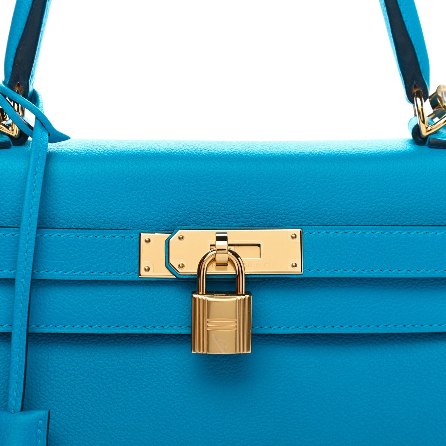 Evercolor Kelly Retourne 28 Bleu Frida