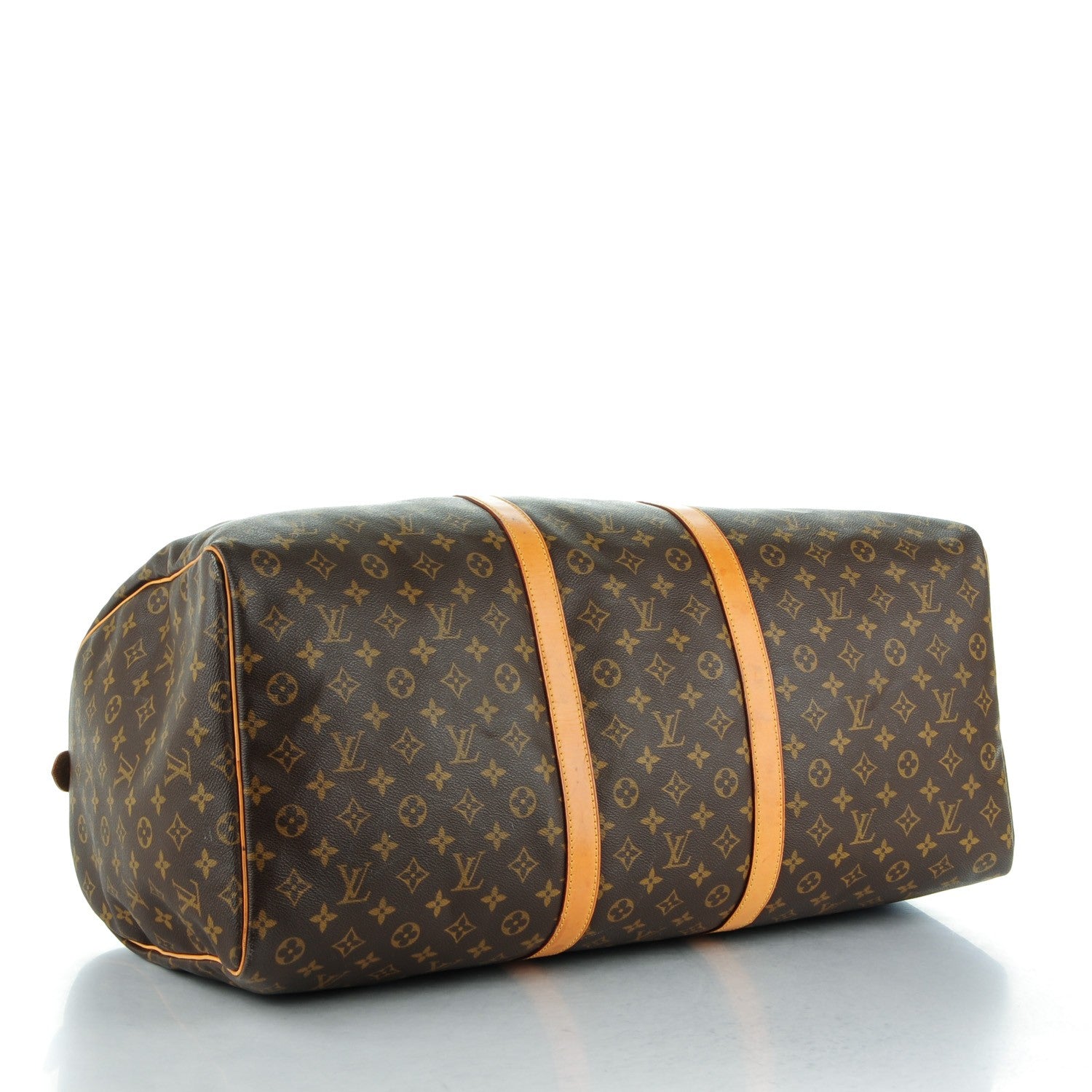 Louis Vuitton Monogram Keepall 60 4 of 12