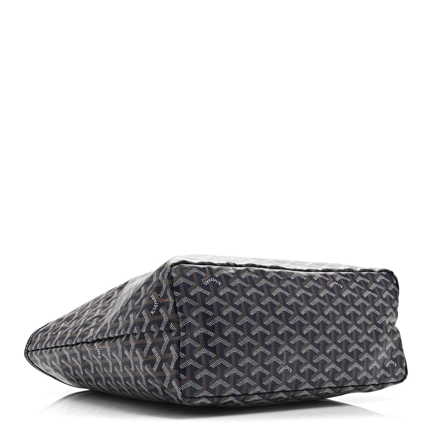 Goyardine Saint Louis PM Navy
