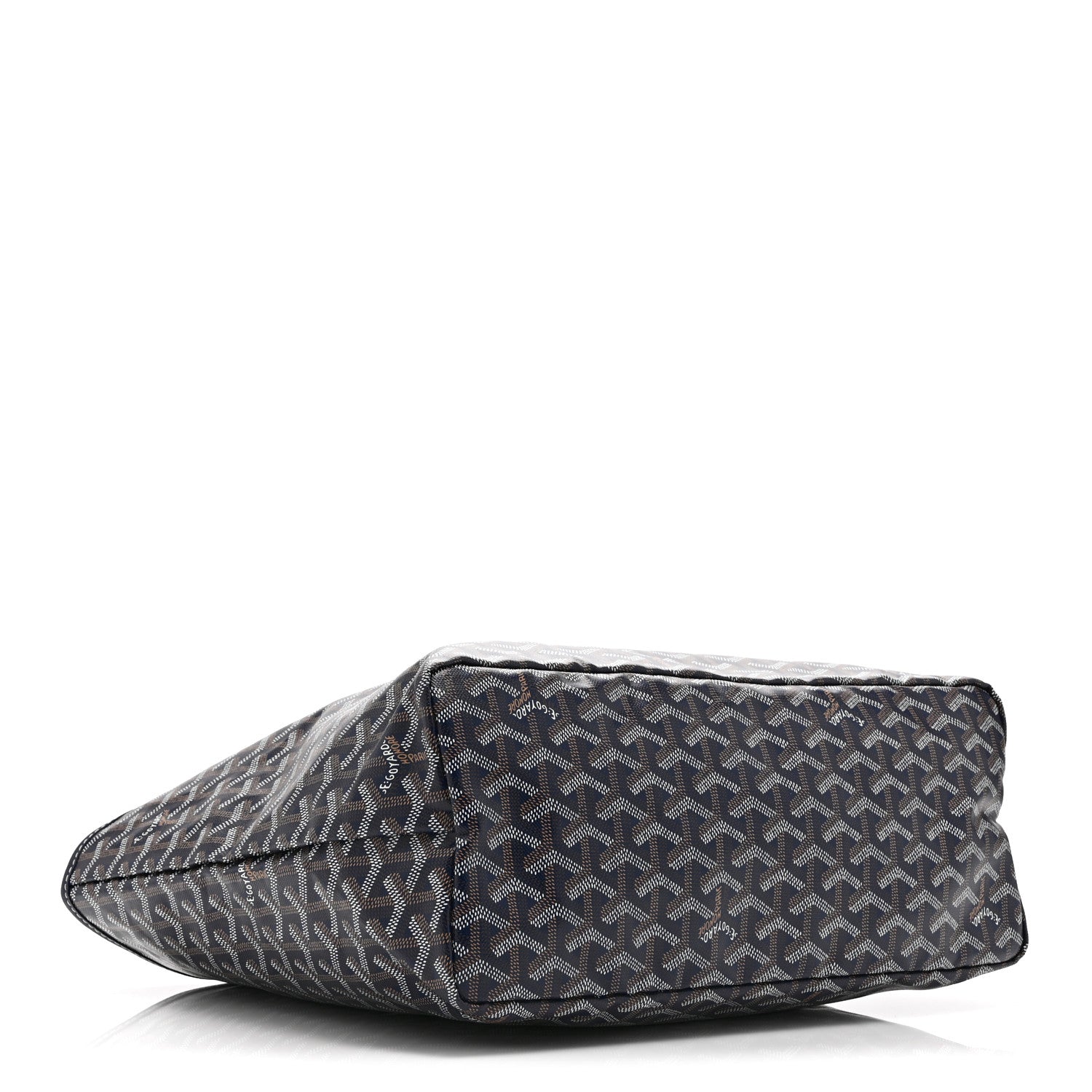 Goyard Goyardine Saint Louis PM Navy 5 of 11