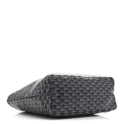Goyard Goyardine Saint Louis PM Navy 5 of 11