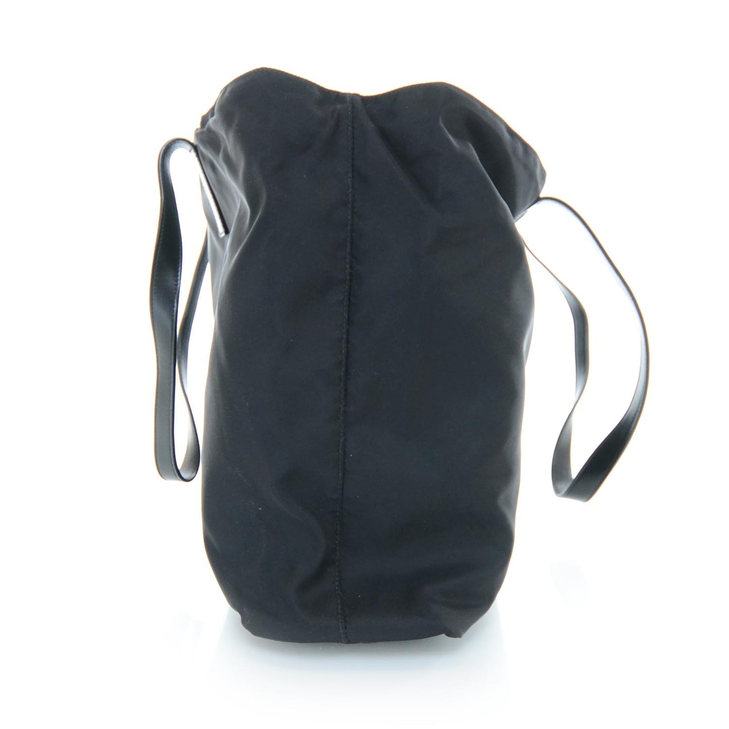 Tessuto Nylon Tote Nero Black