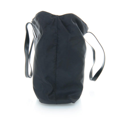 Prada Tessuto Nylon Tote Nero Black 6 of 9