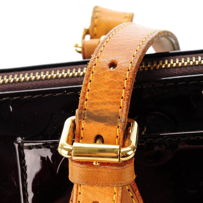 Louis Vuitton Vernis Rosewood Ave Amarante 13 of 14