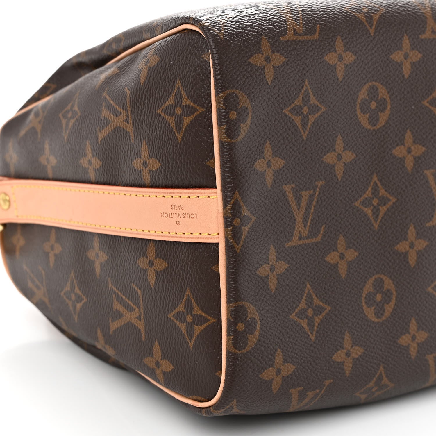 Louis Vuitton Monogram Speedy Bandouliere 25 8 of 11