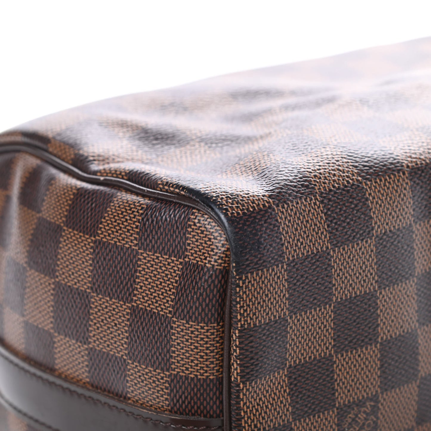 Damier Ebene Speedy Bandouliere 25