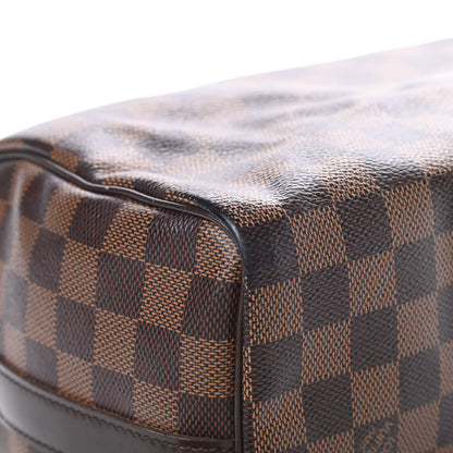Louis Vuitton Damier Ebene Speedy Bandouliere 25 12 of 22