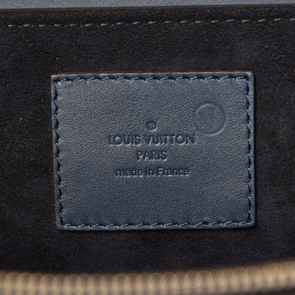 Louis Vuitton Ombre Calfskin Monogram Cartable Anthracite 8 of 8